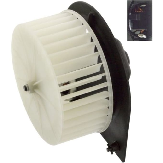 Elektromotor, interieurventilator FEBI BILSTEIN 103319