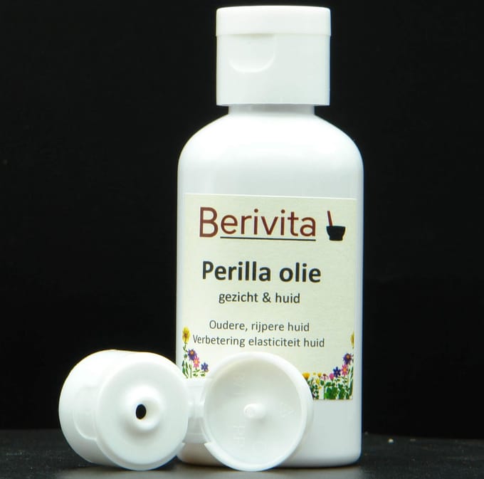 Perilla Olie Puur 50ml - Huidolie