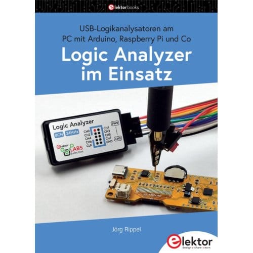 Logic Analyzer Im Einsatz - Jörg Rippel