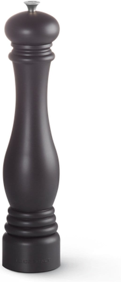 Le Creuset Pepermolen 30cm Mat Zwart