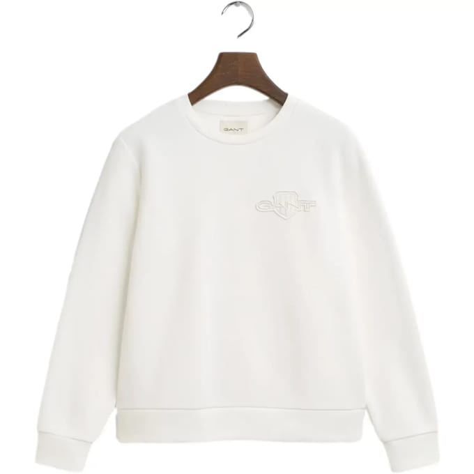 Reguliere Pull Dames Gant Tonal Shield