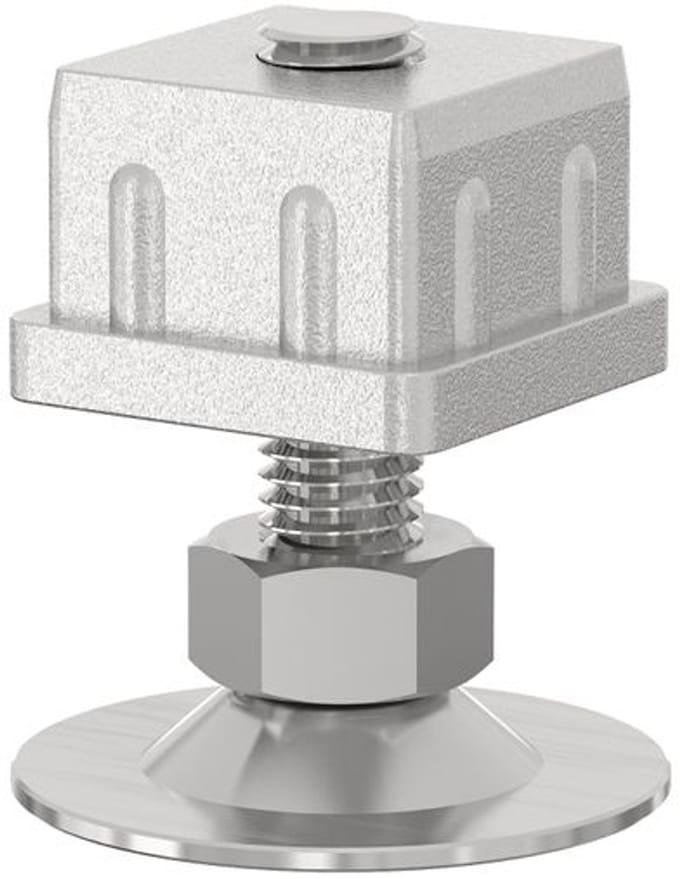 Flamco Voethoogteverstelling FlexTherm accessoire voor boiler, 18989