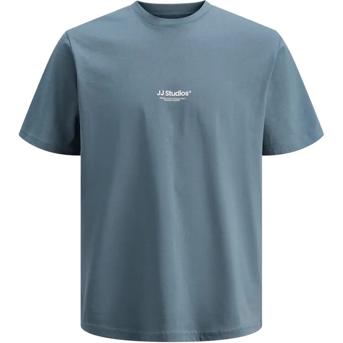 JACK&JONES ESSENTIALS - JJESOHO TEE SS CREW NECK NOOS Heren T-shirt