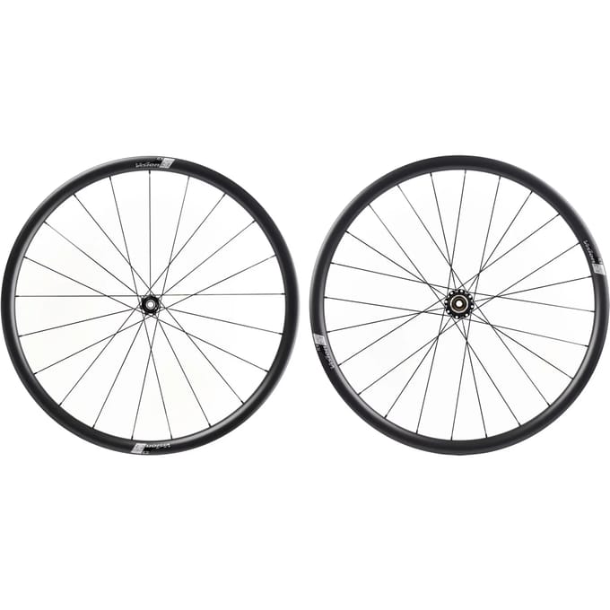 Schijfwielen met banden Vision sc30s tl center lock xdr