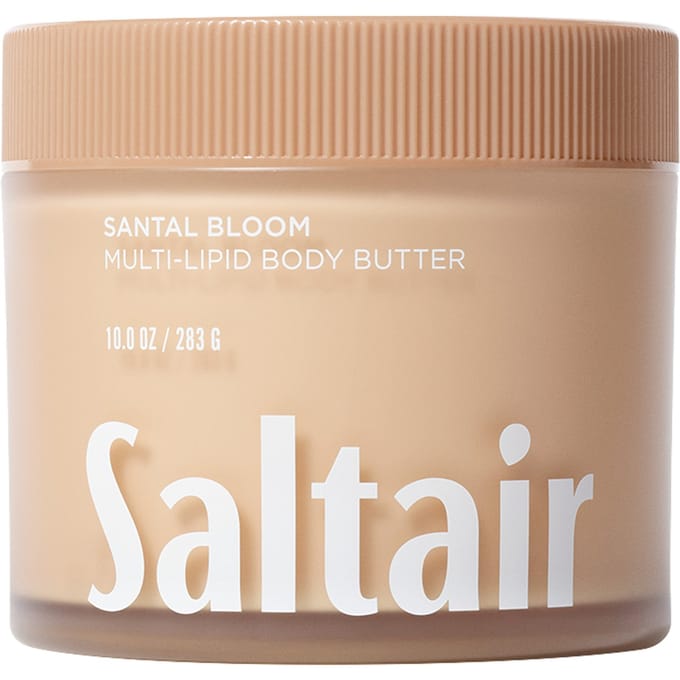 Saltair Santal Bloom Body Butter