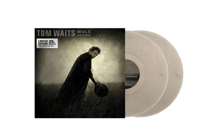 Mule Variations (25th Anniversary) - Tom Waits