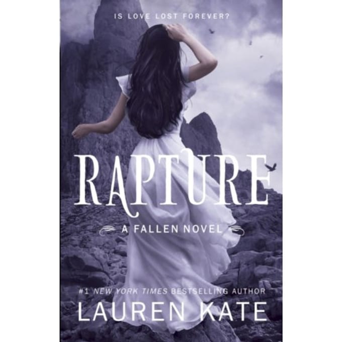 Rapture - Lauren Kate