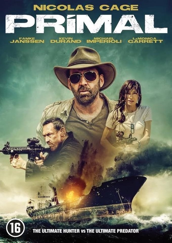 Primal (DVD)