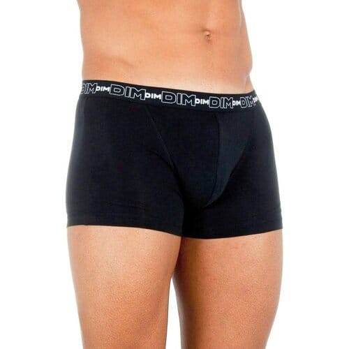 Pack-2 Boxers Katoen Streech ademende stof D6596 heren