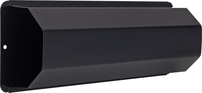 Rottner Krantenrol Laura - Zwartgrijs - 140x400x85mm