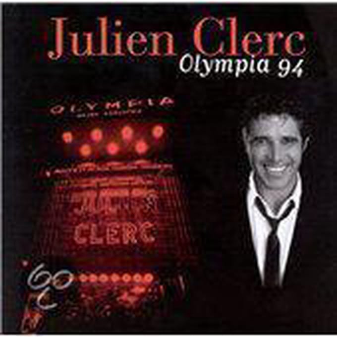 Olympia 1994 - Julien Clerc