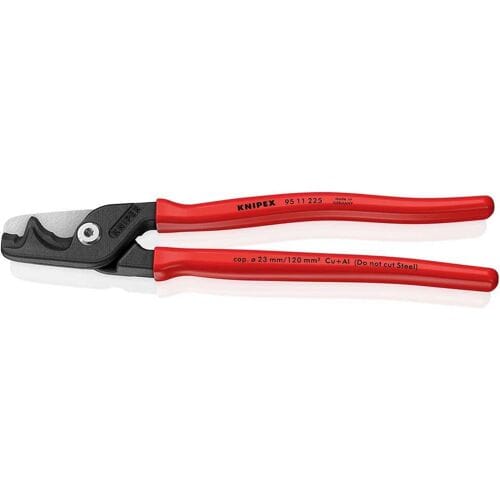 Knipex StepCut XL 95 11 225 Kabelschaar