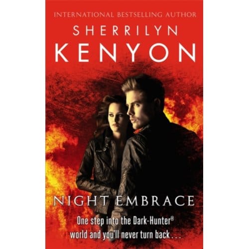 Night Embrace - Sherrilyn Kenyon