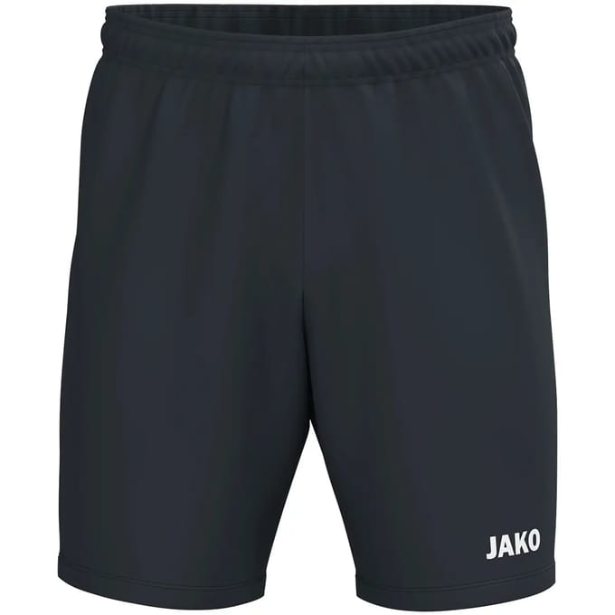 Jako One Trainingsshort Kinderen - Antraciet | Maat: 164