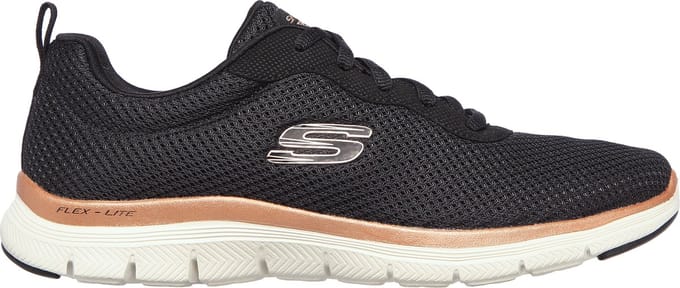 Fitness Schoenen Skechers Baskets Flex Appeal 4.0 textile