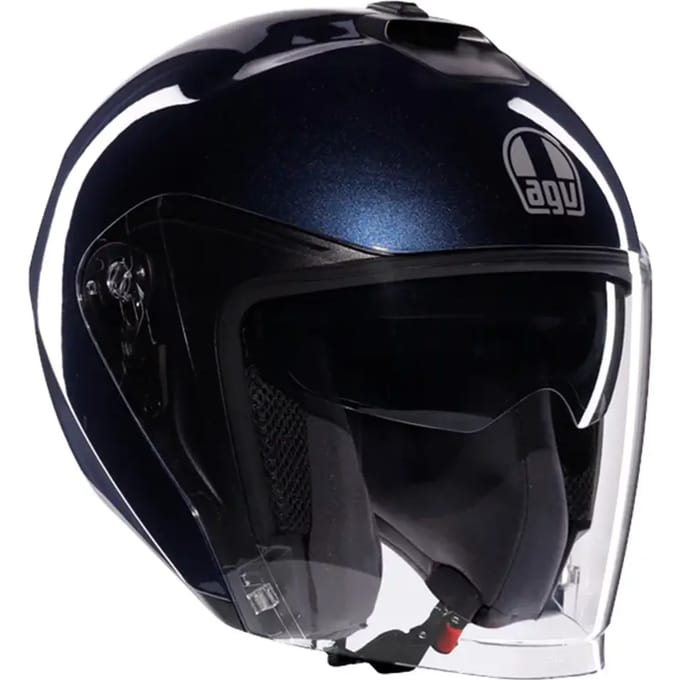 Jet motorhelm AGV Irides