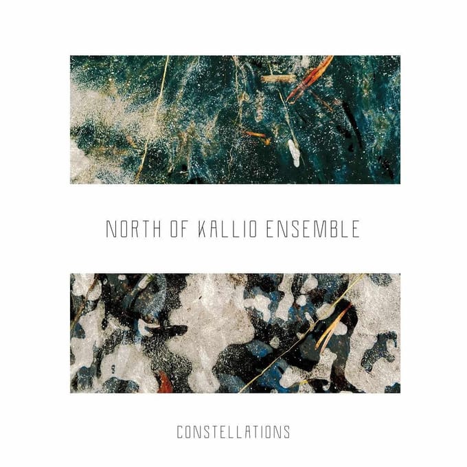 North Of Kallio Ensemble - Constellations (LP)