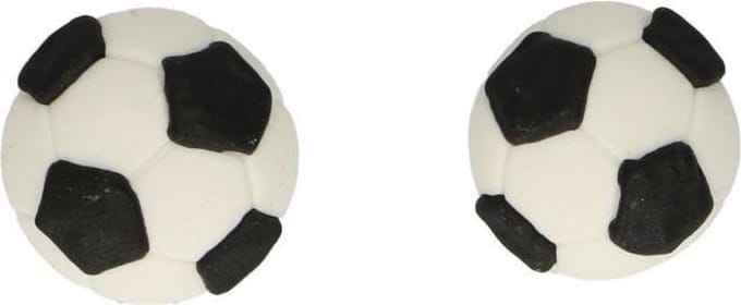 FunCakes Fondant Decoratie Voetbal Set/8