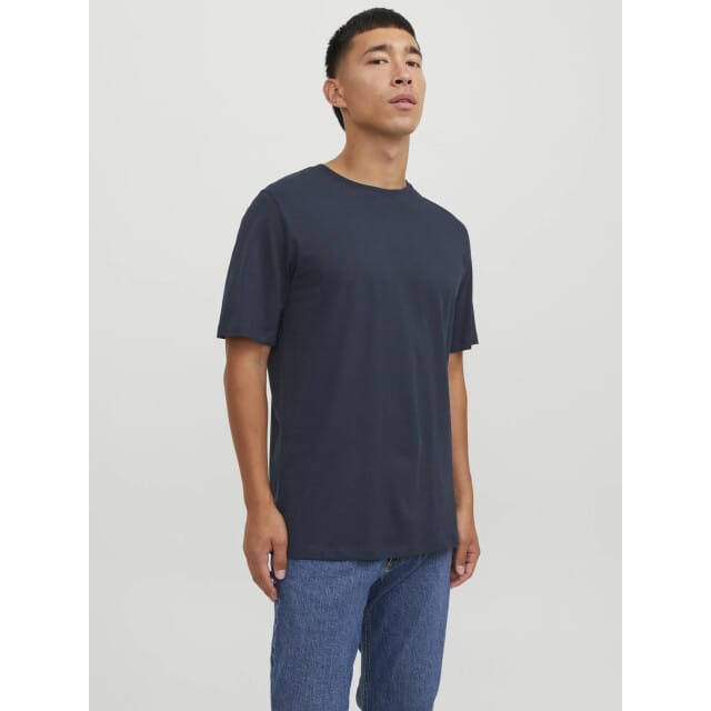 JACK & JONES- JJEORGANIC BASIC TEE SS O-NECK NOOS - Heren - T-shirt