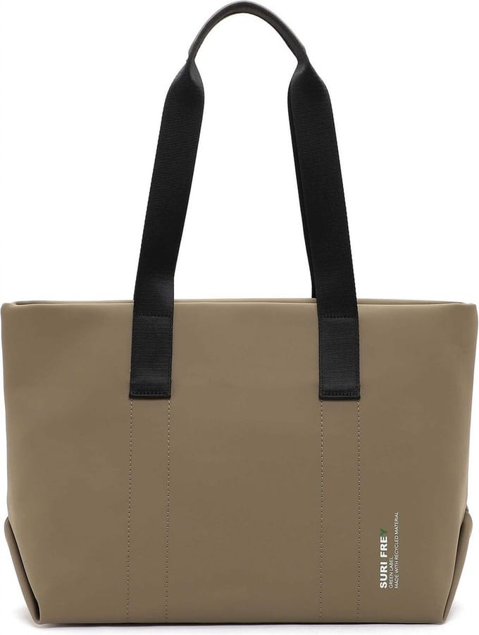 SURI FREY SURI Green - Jenny Shopper Khaki Kaki