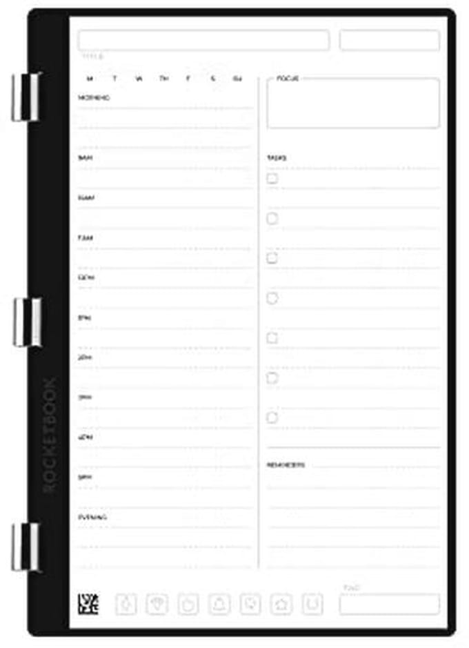 Executive Paginapakket voor Dagelijk Gebruik - To-Do Lijsten en Hulpmiddelen