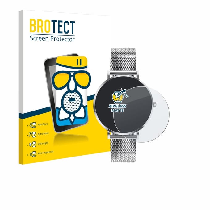 BROTECT - Screenprotector voor Pireware Amory 5 Mini - Folie Beschermfolie Beschermglas matte