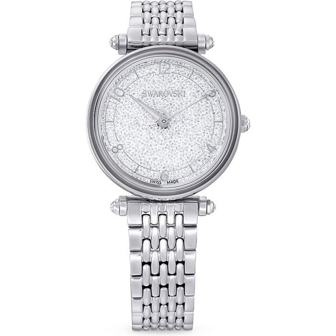 Swarovski - Crystalline Wonder - 5656929 - Dames - Horloge - Ø35