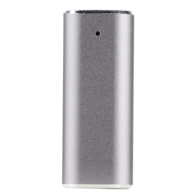 PD-adapter Draagbare Type C Vrouwelijk naar Magsafe1-adapter T-vormige kop PD Snel opladen