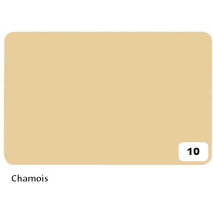 Fotokarton Folia 2-zijdig 50x70cm 300gr nr10 chamois
