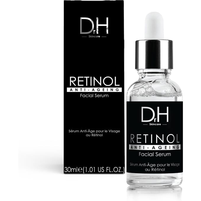 Dr H Anti-aging retinol gezichtsserum 30 ml
