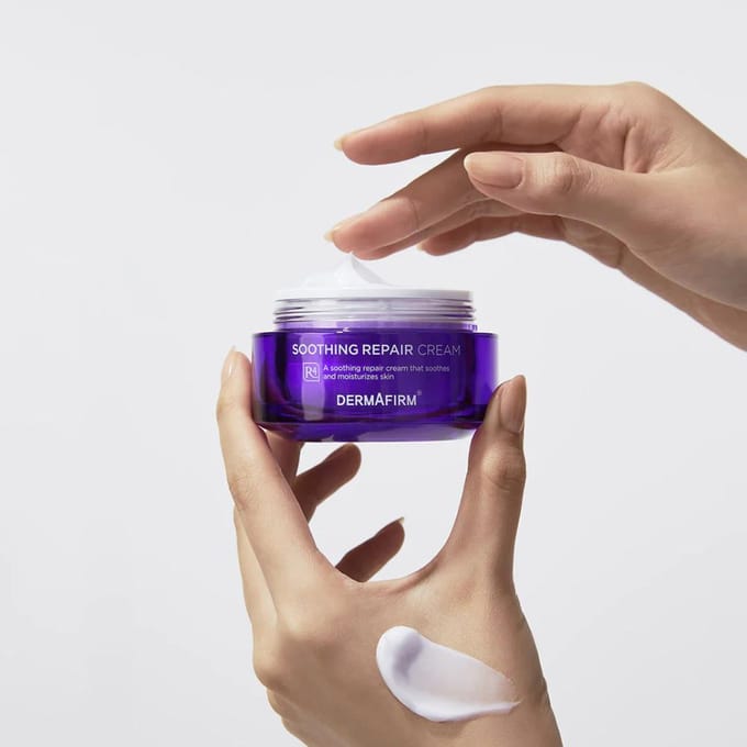 [DERMAFIRM] Kalmerende Herstellende Crème R4 50ml