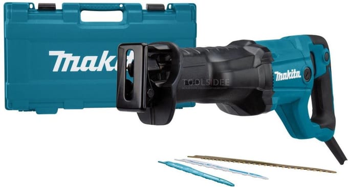 Makita JR3051TK JR3051TK Reciprozaag Incl. accessoires 1200 W