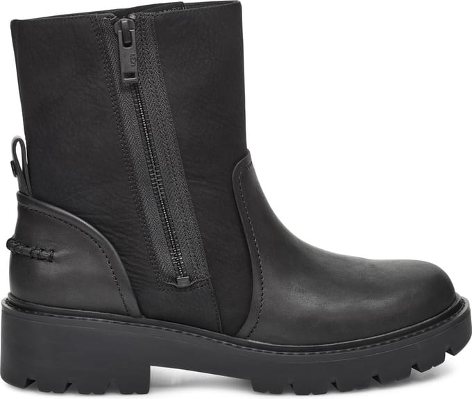 UGG - Maat 38 - Polk Dames Laarzen - Black