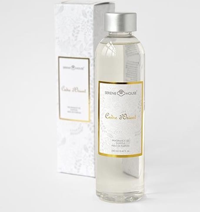 Serene House Fragrance Oil Cedre D'Orient - navulling