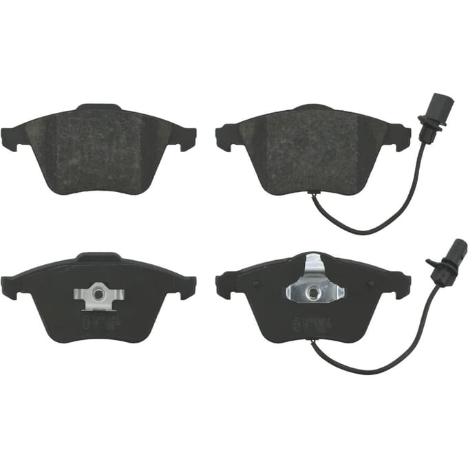 Remblokset FEBI BILSTEIN 16584, voor