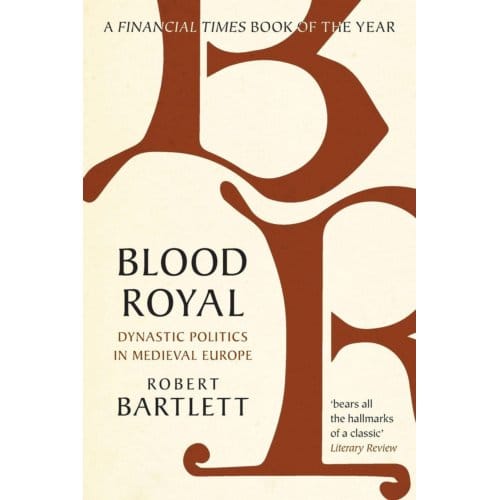 Blood Royal - Robert (University of St Andrews