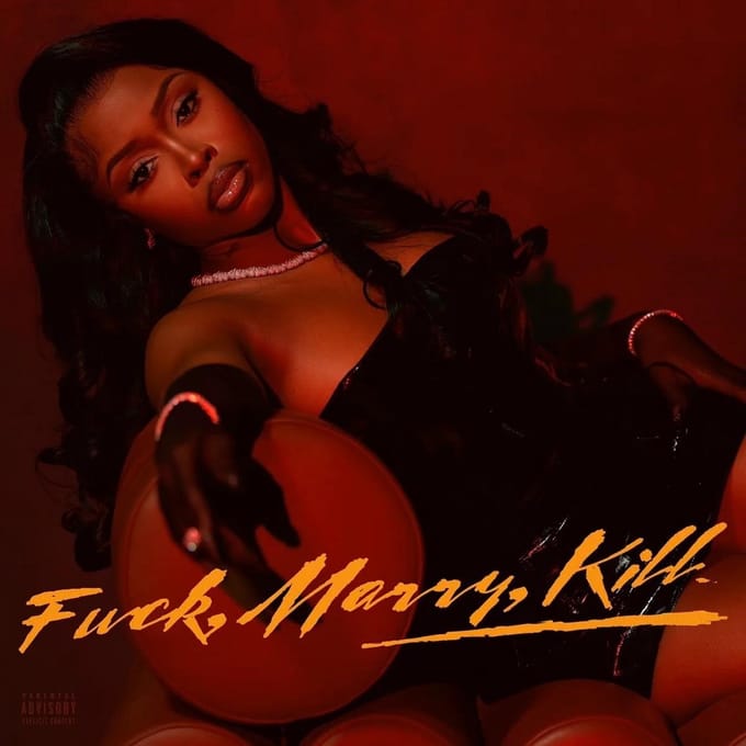 Tink - Fuck, Marry, Kill (CD)