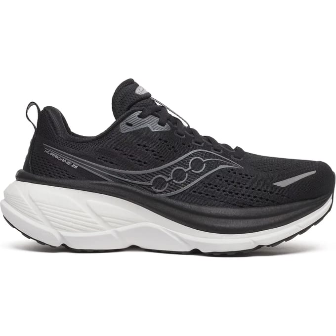 Hardloopschoenen Saucony Chaussures de running Hurricane 25 amorti maximal