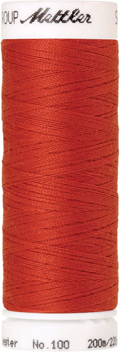 Seralon 200mt. #1336 - Vermillion - Naaimachinegaren - Amann Mettler