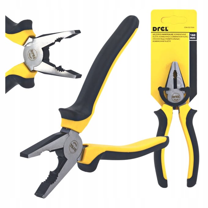 Universele Combinatietang 160 mm - Cr-V Staal