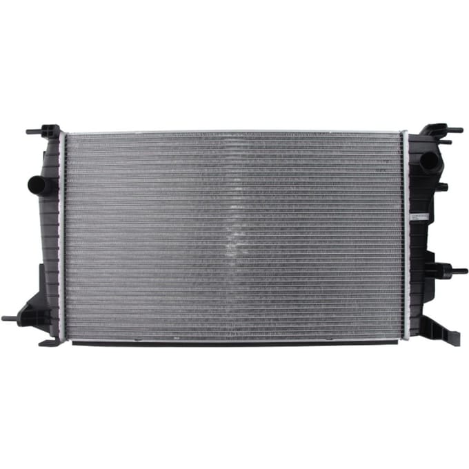 Radiator, motorkoeling NISSENS 637616