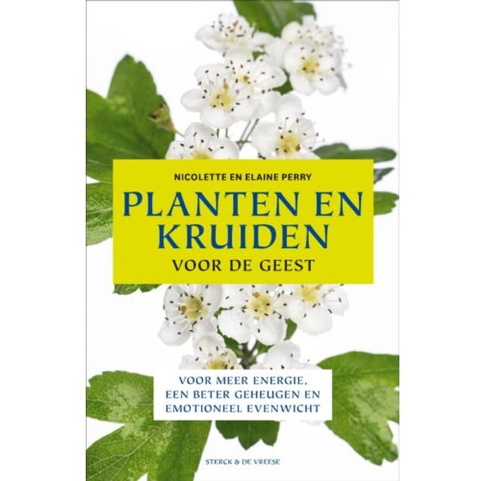 Planten En Kruiden Voor De Geest - Nicolette Perry