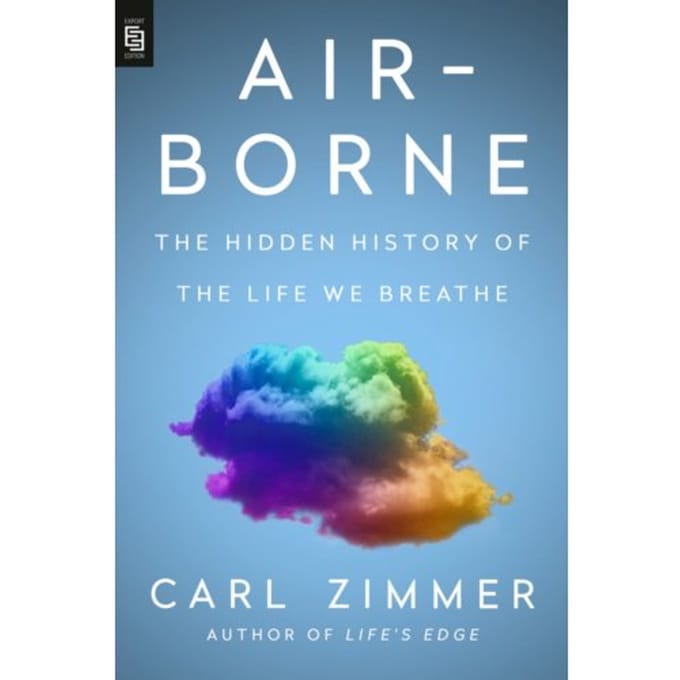 Air-Borne - Carl Zimmer