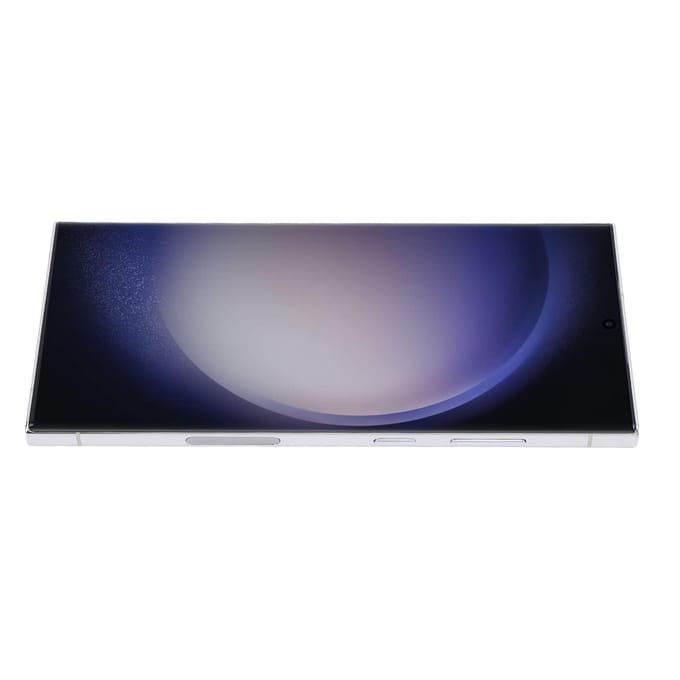Schermvervanging voor Galaxy S23 Ultra 5G 6.8 Inch AMOLED Display Touchscreen Digitizer Assembly zilver