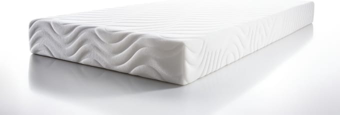 Viking Choice Kindermatras - 140x70x7 cm - Wit Koudschuim Matras