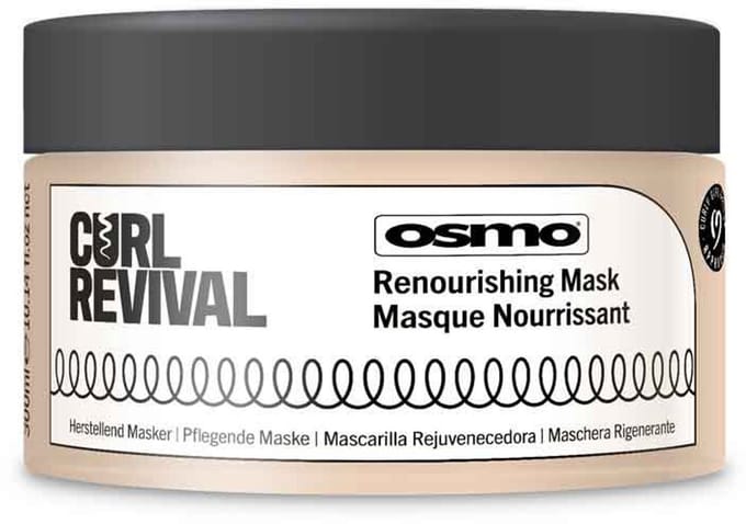 Osmo Curl Revival Vernieuwend Masker 300ml
