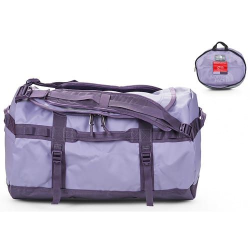 THE NORTH FACE BASE CAMP DUFFEL Violet N/A EU