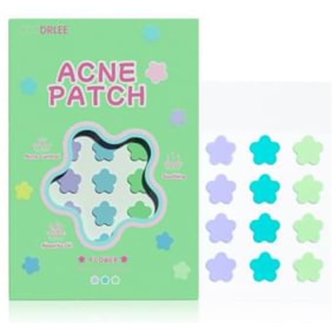 CCCDRLEE - Flower Acne Patch #Flower - 12pcs* 2