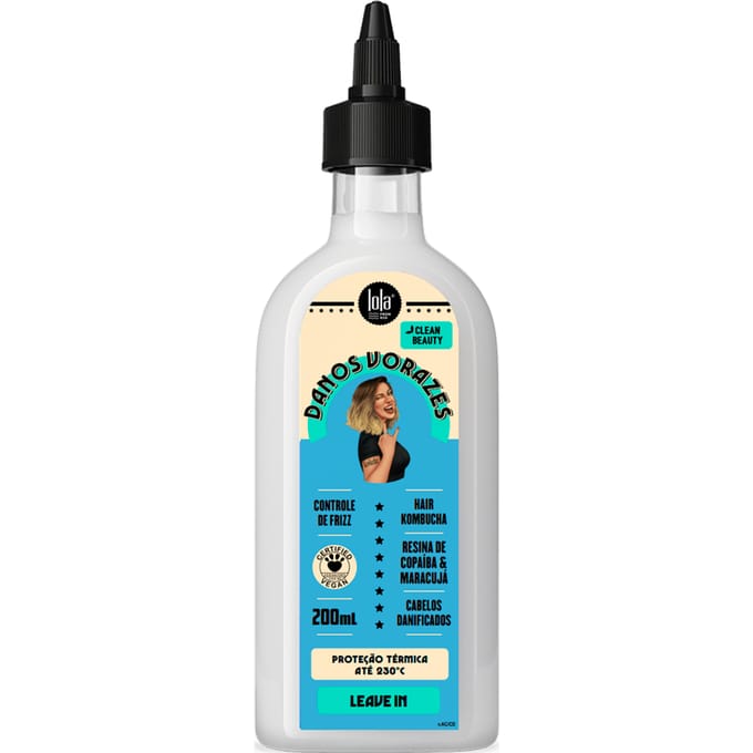 Lola from Rio Lola Danos Vorazes Leave In 200 ml