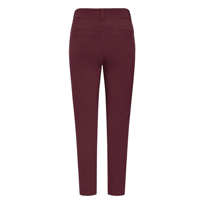 b.young - BYDIXI CHINO PANTS - Dames - Slim fit jeans